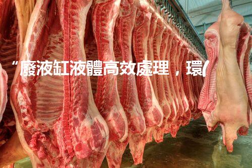 “廢液缸液體高效處理，環(huán)保新篇章開啟！”